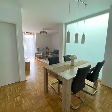 Family Of Alena&werner Apartman Linz